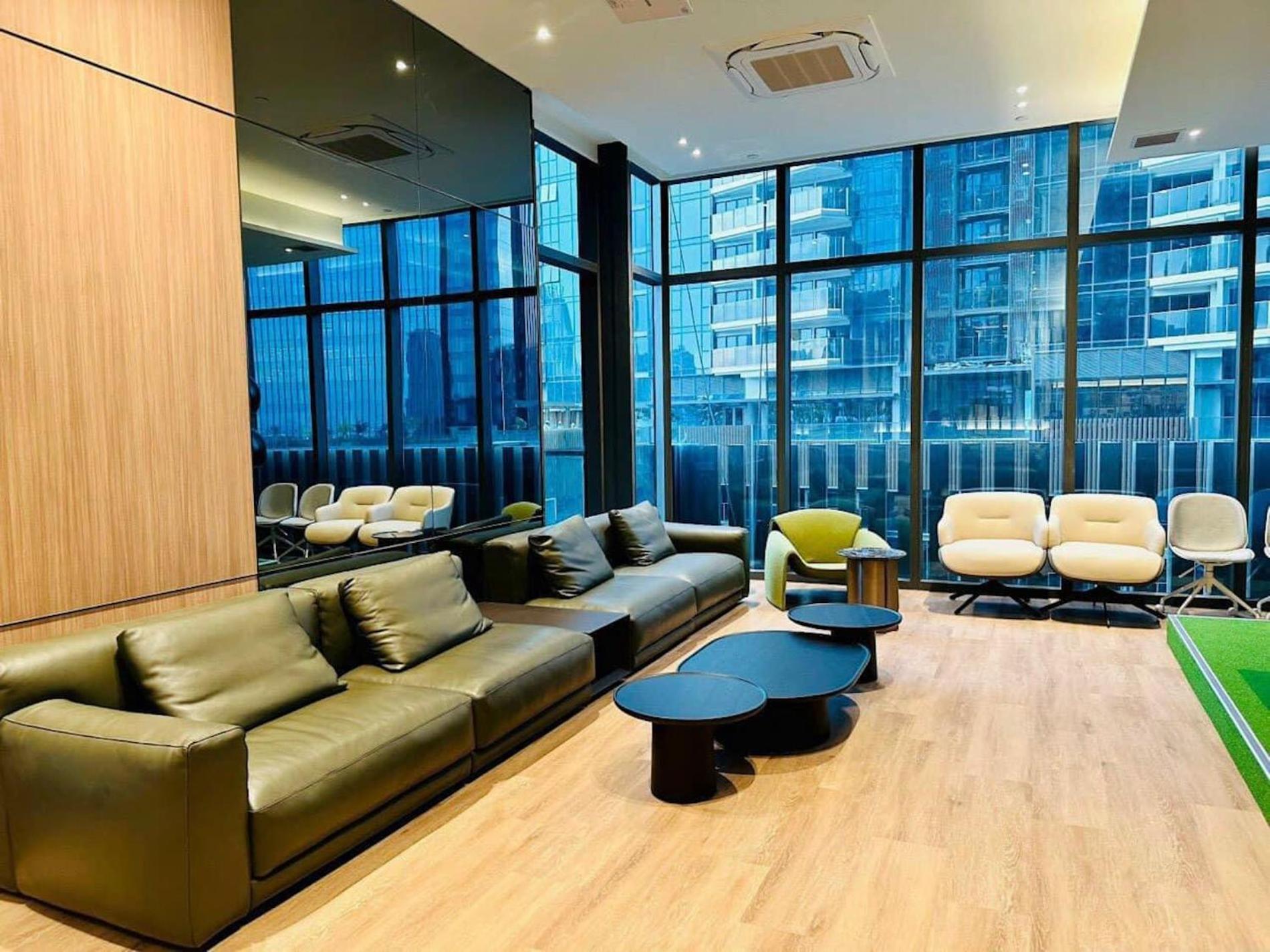 The Opera Apartment Cental Saigon Free Pool-Gym-Sauna Room- Golf Mini Ciudad Ho Chi Minh  Exterior foto