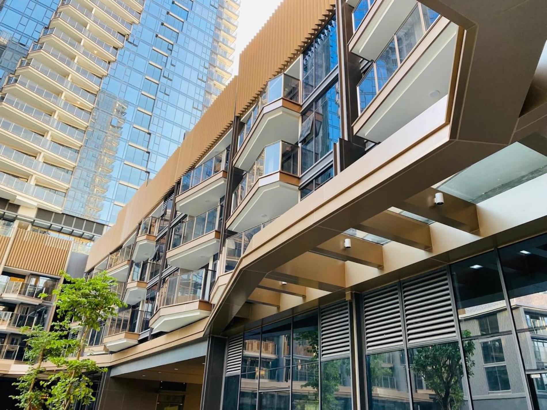 The Opera Apartment Cental Saigon Free Pool-Gym-Sauna Room- Golf Mini Ciudad Ho Chi Minh  Exterior foto