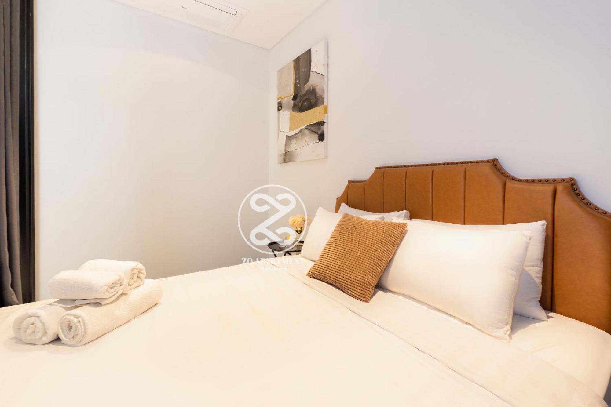 The Opera Apartment Cental Saigon Free Pool-Gym-Sauna Room- Golf Mini Ciudad Ho Chi Minh  Exterior foto