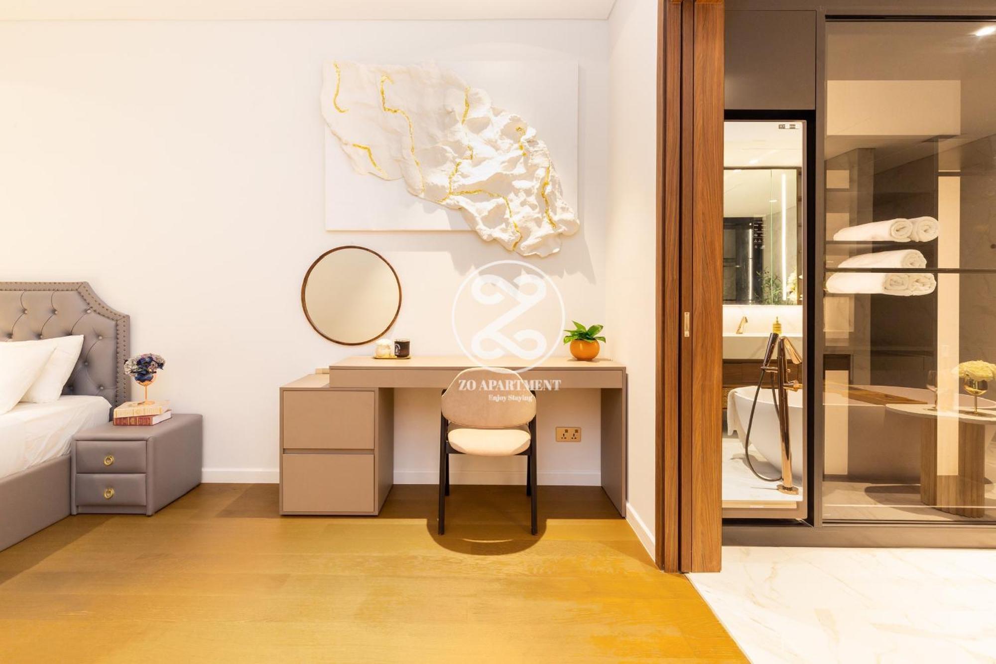 The Opera Apartment Cental Saigon Free Pool-Gym-Sauna Room- Golf Mini Ciudad Ho Chi Minh  Exterior foto