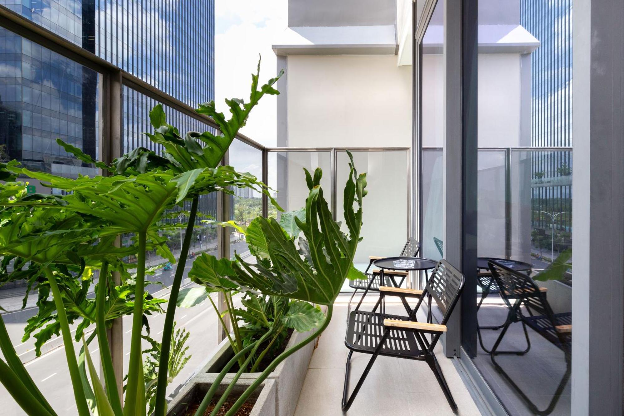 The Opera Apartment Cental Saigon Free Pool-Gym-Sauna Room- Golf Mini Ciudad Ho Chi Minh  Exterior foto