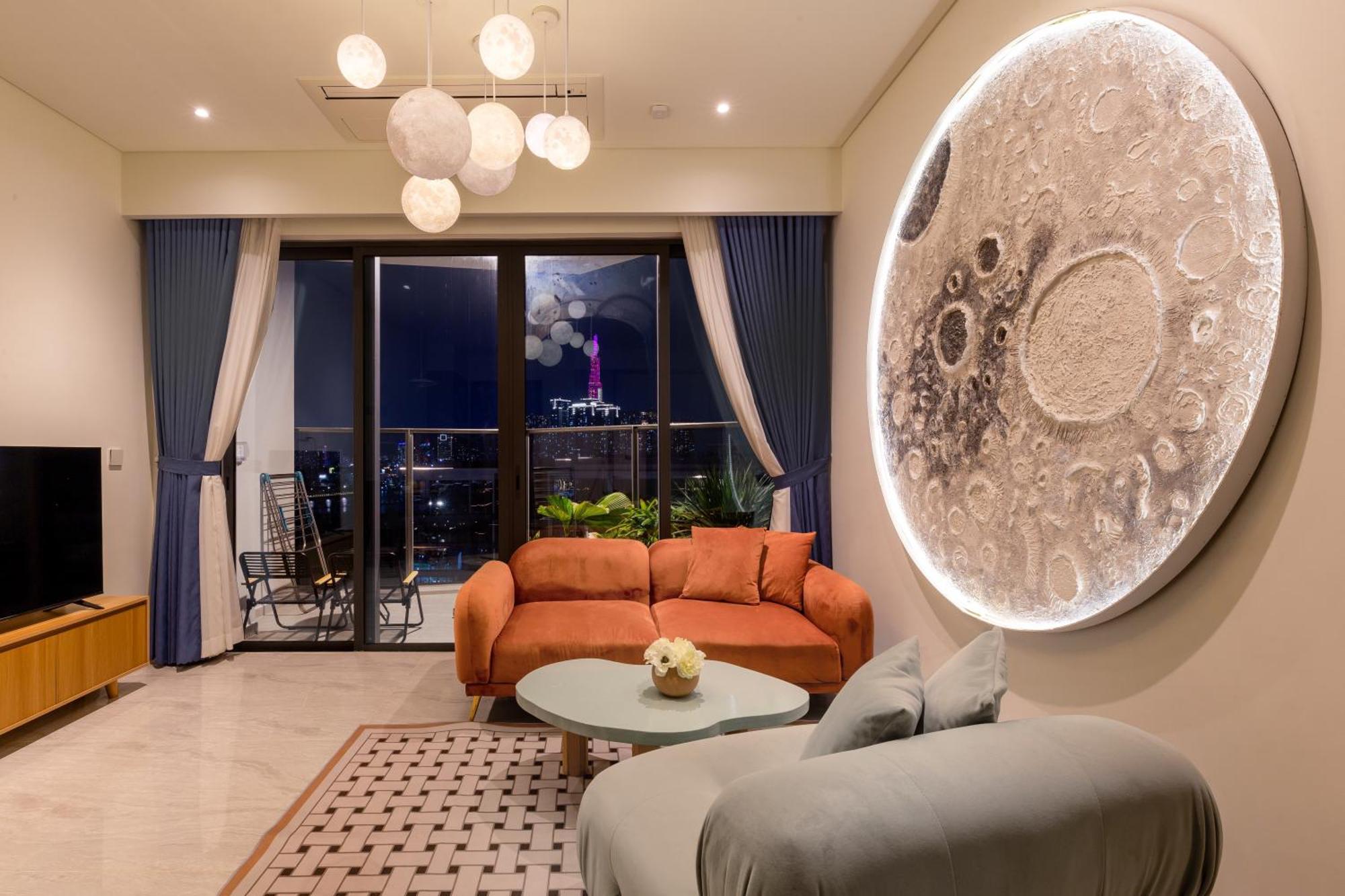 The Opera Apartment Cental Saigon Free Pool-Gym-Sauna Room- Golf Mini Ciudad Ho Chi Minh  Exterior foto